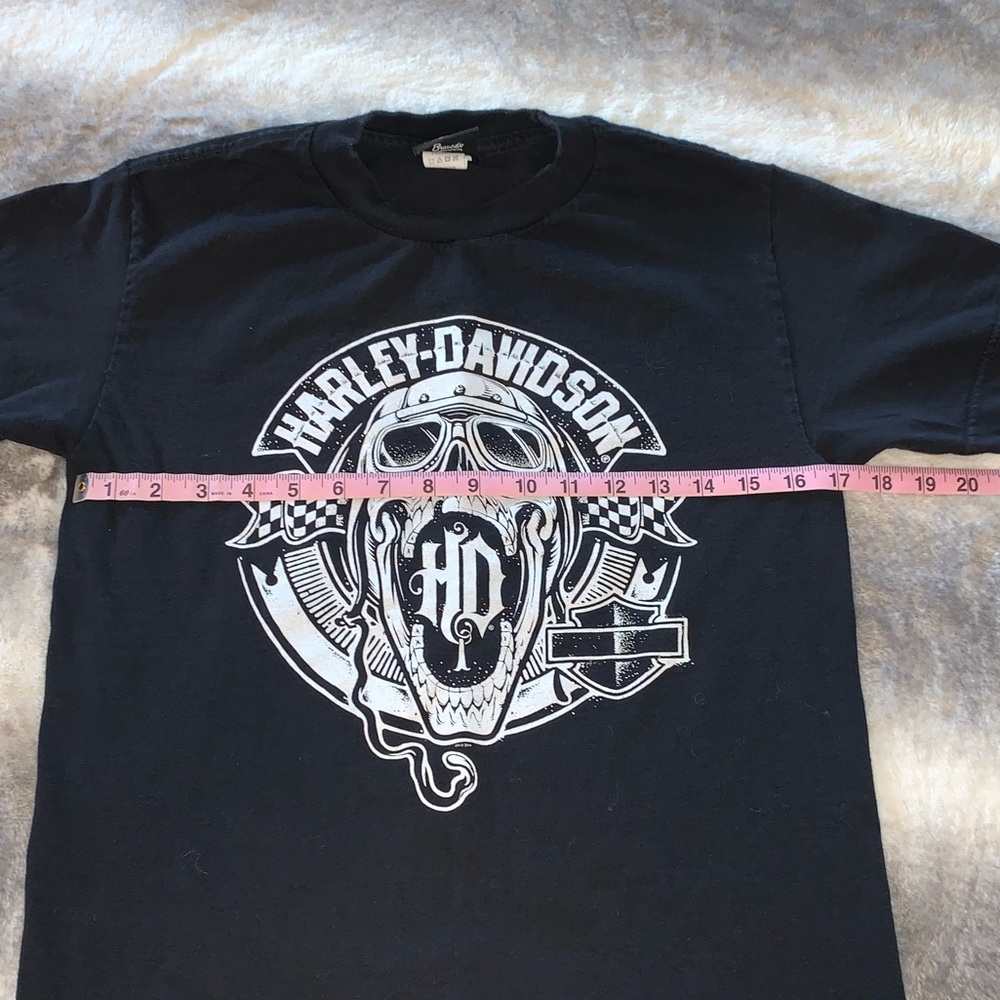 Harley Davidson Dealer Tshirt - Picture 2 of 6